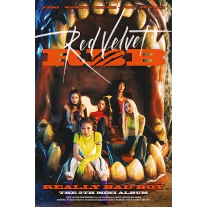 Red Velvet - RBB (Really Bad Boy)